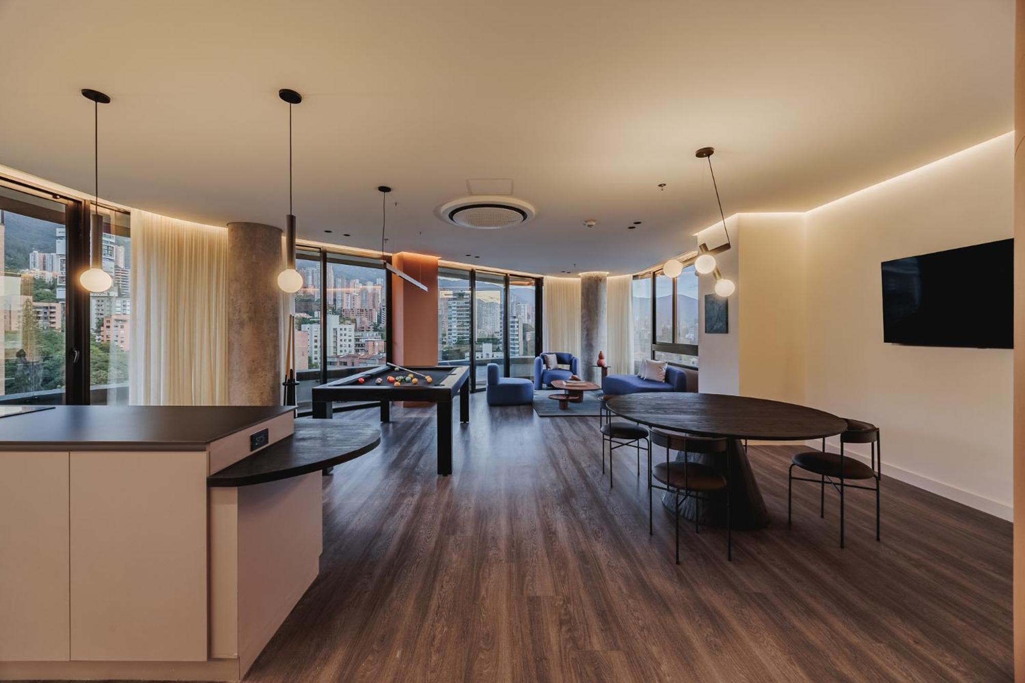 Nock - Reserved Residences Apartamento