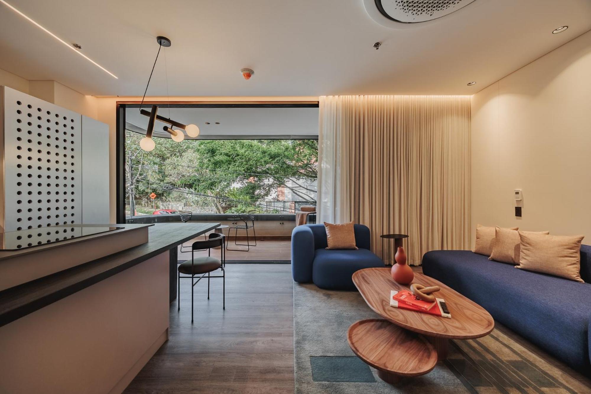Nock - Reserved Residences Apartamento *